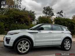 Land Rover Range Rover Evoque 2.0 Si4 240Hp! PANORAMA 4WD HSE Dynamic Auto-GR '16
