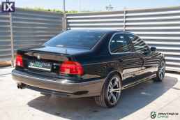 Bmw 520 2.0i 150HP 6ΚΥΛΙΝΔΡΟ ΔΕΡΜΑ CLIMA ΕΛΛΗΝΙΚΟ '01