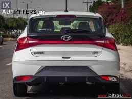 Hyundai i20 NEW 1.2 MPI 84HP INITIA+ '22