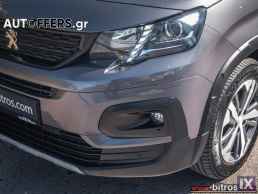 Peugeot Partner Rifter GT LINE!!! 1.5 BlueHDi 131Hp 8G Automatic '20