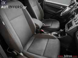 Volkswagen Caddy 1.4 TGI BMT DSG-6 MAXI! DARK & COOL 5ΘΕΣΙΟ '18