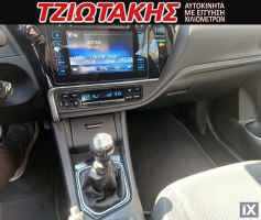Toyota Corolla ΕΛΛΗΝΙΚΟ 1.4D ACTIVE PLUS 90HP 4SED ΣΕΡΒΙΣ ΑΝΤ/ΠΕΙΑΣ '18