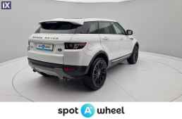 Land Rover Range Rover Evoque 2.2 SD4 Pure 4WD '12