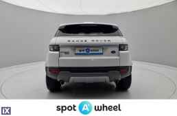 Land Rover Range Rover Evoque 2.2 SD4 Pure 4WD '12