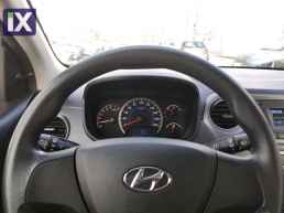 Hyundai i10 5 Χρόνια εγγύηση-ACTIVE '19