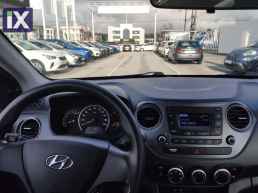 Hyundai i10 5 Χρόνια εγγύηση-ACTIVE '19