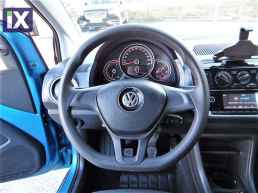 Volkswagen Up 5 Χρόνια εγγύηση-MOVE UP CNG '20
