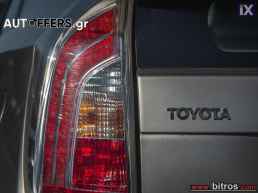 Toyota Prius 1.8 Hybrid CVT '13
