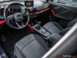 Audi Q2 SPORT 1.0 TSI 116HP  '18