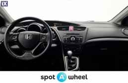 Honda Civic 1.6L i-DTEC Comfort '14