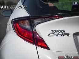 Toyota C-HR ΕΛΛΗΝΙΚΟ ΜΕ ΕΓΓΥΗΣΗ 1.8HSD E-CVT +NAVI-CAMERA '20