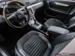 Volkswagen Passat AYTOMATO HIGHLINE ΛΙΓΑ ΧΛΜ! 1.4TSI 122HP-GR '12