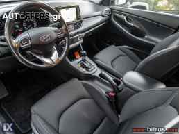 Hyundai i30 NEW 1.6 CRDI 115HP DCT AUTOMATIC '19