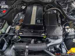 Mercedes-Benz CLK 200 1.8K 163HP AUTOMATIC CABRIO ΕΛΛΗΝΙΚΟ '04
