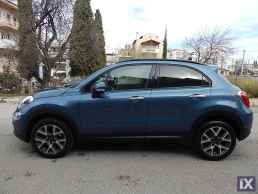 Fiat 500X ΚΛΕΙΣΜΕΝΟ!!M.AIR*S-DESIGN CROSS*NAVI*CLIMA*140HP 6ΤΑΧΥΤΟ  '18