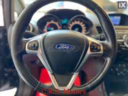 Ford Fiesta 15 ΜΕ ΕΓΓΥΗΣΗ !! TITANIUM SONY EDITION CRS MOTORS '15