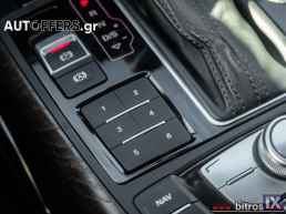 Audi A6 S-LINE 2.0TFSI 252Hp S-TRONIC +ΟΡΟΦΗ +ΔΕΡΜΑ '16