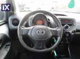 Toyota Aygo 5 Χρονια Εγγυηση-X CITY '17