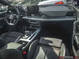 Audi Q5 S-LINE MHEV 204HP +ΟΡΟΦΗ '22