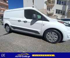 Ford Transit Connect Μακρύ *3θέσιο*Full Extra Euro6 '17