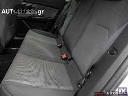 Seat Leon 1.5 TGI CNG 130HP STYLE DSG-7 CRUISE -GR '20