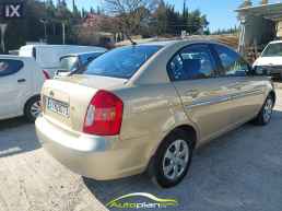 Hyundai Accent Ελληνικης αντιπροσωπείας  ! Αυτόματο  ! '10