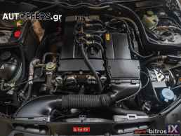 Mercedes-Benz C 180 MUST SEE AMG LINE UPGRADE 204HP+LPG '08