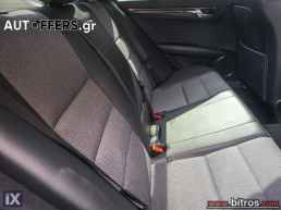 Mercedes-Benz C 180 MUST SEE AMG LINE UPGRADE 204HP+LPG '08