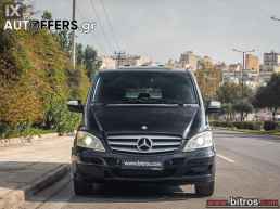 Mercedes-Benz Viano AUTOMATIC DIESEL EURO5 8SEATS '10