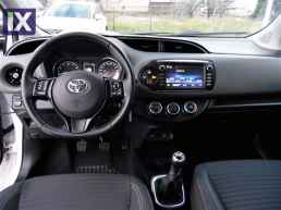 Toyota Yaris 5 Χρόνια εγγύηση-ACTIVE '18