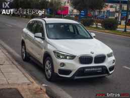 Bmw X1 1.5 116HP -GR '17