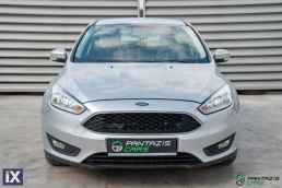 Ford Focus Facelift 1.5TDCi 95HP 6ΤΑΧΥΤΟ CLIMA EU6 102€ ΤΕΛΗ '17