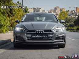 Audi A5 S-LINE 40TFSI 190Hp MHEV S-TRONIC SPORTBACK '18