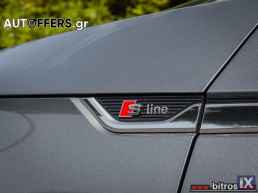 Audi A5 S-LINE 40TFSI 190Hp MHEV S-TRONIC SPORTBACK '18