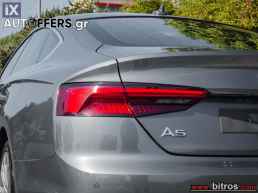 Audi A5 S-LINE 40TFSI 190Hp MHEV S-TRONIC SPORTBACK '18
