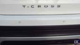 Volkswagen T-Cross 1.0 TSI 115HP DSG-7 STYLE ΙΔΙΩΤΗ Α"ΧΕΡΙ-ΑΒΑΦΟ '20