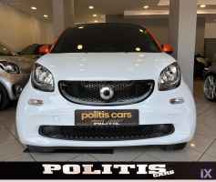 Smart Fortwo Passion turbo 90hp '18