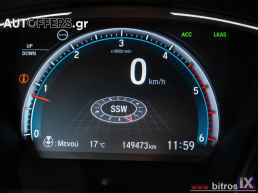 Honda Civic 1.6 i-DTEC Comfort NAVI 120HP ΕΛΛΗΝΙΚΟ '19