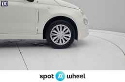 Fiat 500 Hybrid Lounge '21