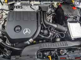 Mercedes-Benz A 180 1.3 SEDAN 136HP 1ΧΕΡΙ-ΙΔΙΩΤΗ ΕΛΛΗΝΙΚΟ '20