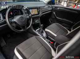Volkswagen T-Roc 1.5 150HP EXPERIENCE VIRTUAL -GR '20
