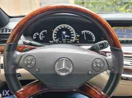 Mercedes-Benz S 400 HYBRID LINGUATRONIC '10