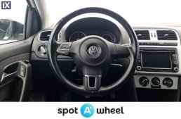 Volkswagen Polo 1.4 Comfortline '12