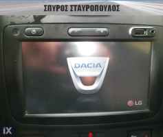 Dacia Duster 1.5 dCi Ambian 4x2 EURO 6 ΟΘΟΝΗ '16
