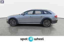 Audi A4 allroad 2.0 TFSI quattro S tronic '15
