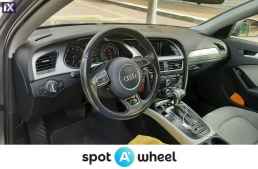 Audi A4 allroad 2.0 TFSI quattro S tronic '15