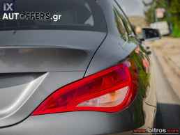 Mercedes-Benz CLA 180 1.5 D 7G-DCT-AUTO ΕΛΛΗΝΙΚΟ ΛΙΓΑ ΧΛΜ!  '17