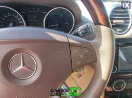 Mercedes-Benz ML 320 ML 320 CDI DPF Edition 10 4MATIC 7G- '07 '07