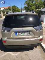 Mitsubishi Outlander 5D 2.4LT Auto CVT 4WD '09