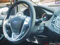 Ford Fiesta 1ΧΕΡΙ-ΙΔΙΩΤΗ ΑΨΟΓΟ! 1.0 ECOBOOST 100HP '13